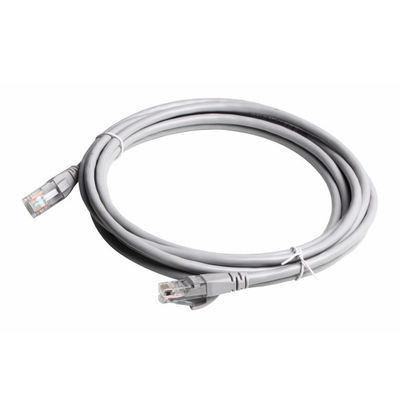 UTP CCA 24AWG 1M Patch Cord Unshielded Cat5e Patch Cord